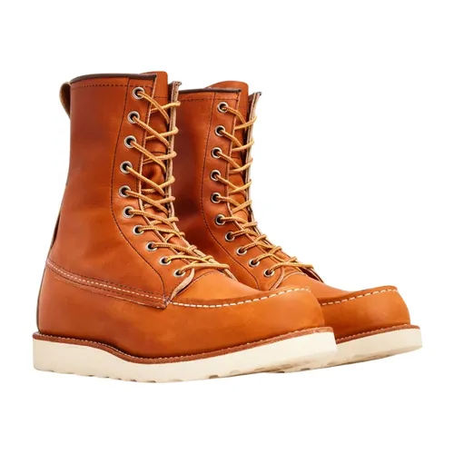 Shoes > Boots > Lace-up Boots - - Red Wing Shoes - Modalova