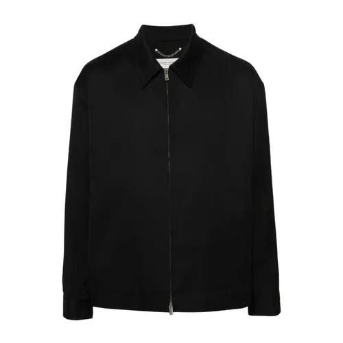 Jackets > Light Jackets - - Golden Goose - Modalova