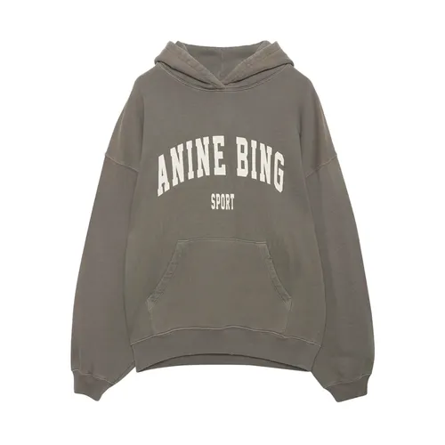 Sweatshirts & Hoodies > Hoodies - - Anine Bing - Modalova