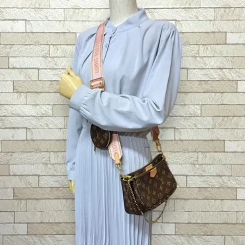 Pre-owned > Pre-owned Bags > Pre-owned Cross Body Bags - - Louis Vuitton Vintage - Modalova