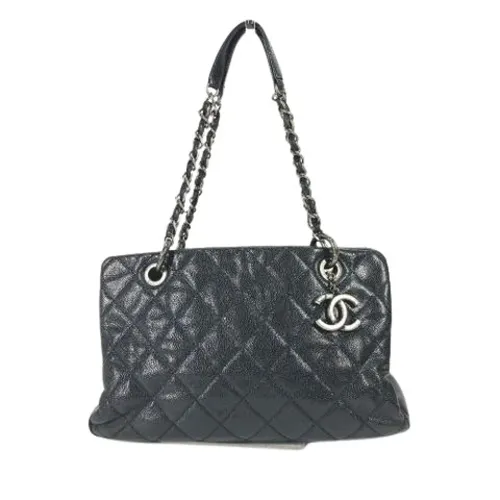 Pre-owned > Pre-owned Bags > Pre-owned Shoulder Bags - - Chanel Vintage - Modalova