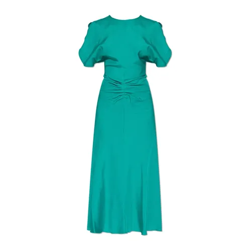 Dresses > Day Dresses > Midi Dresses - - Victoria Beckham - Modalova