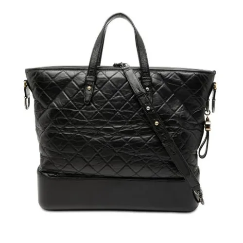 Pre-owned > Pre-owned Bags > Pre-owned Tote Bags - - Chanel Vintage - Modalova