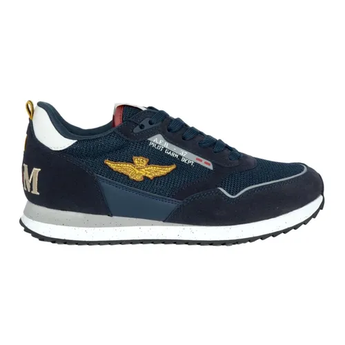 Shoes > Sneakers - - Aeronautica Militare - Modalova