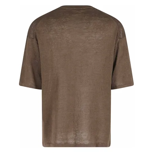 Tops > T-Shirts - - Roberto Collina - Modalova