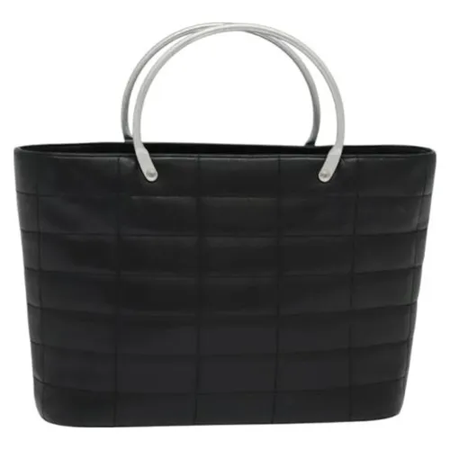 Pre-owned > Pre-owned Bags > Pre-owned Tote Bags - - Chanel Vintage - Modalova