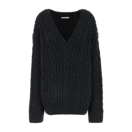 Knitwear > V-neck Knitwear - - Cecilie Bahnsen - Modalova