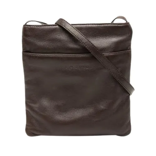 Pre-owned > Pre-owned Bags > Pre-owned Cross Body Bags - - Loewe Pre-owned - Modalova