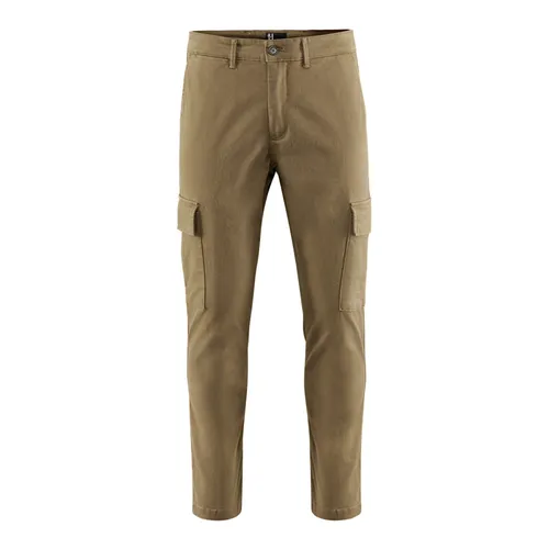 Trousers > Slim-fit Trousers - - BomBoogie - Modalova