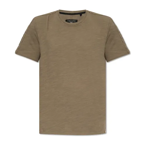 Tops > T-Shirts - - Rag & Bone - Modalova