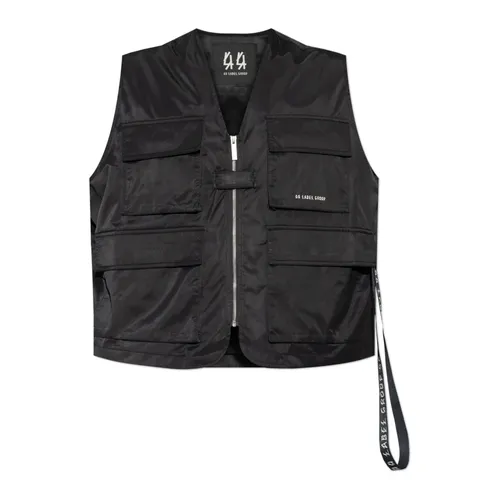 Jackets > Vests - - 44 Label Group - Modalova