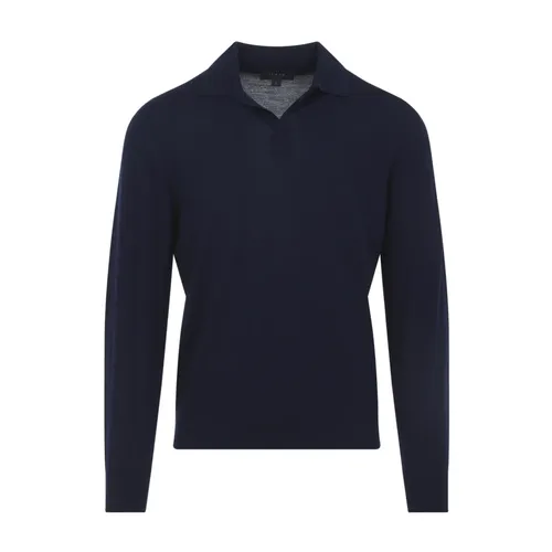 Knitwear > V-neck Knitwear - - Sease - Modalova