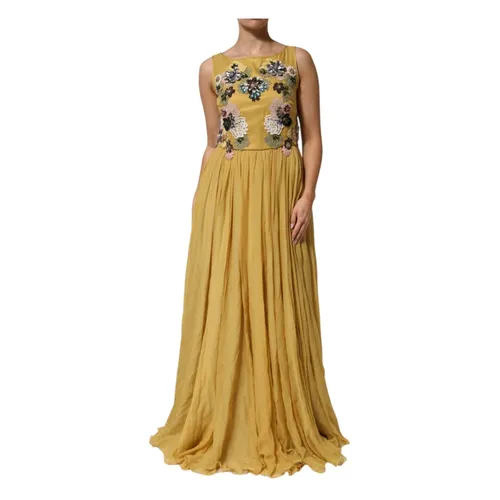 Dresses > Occasion Dresses > Gowns - - Dolce & Gabbana - Modalova