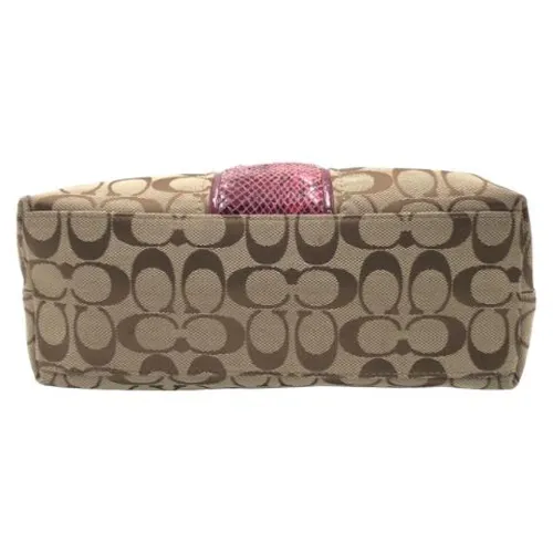 Pre-owned > Pre-owned Bags > Pre-owned Shoulder Bags - - Coach Pre-owned - Modalova