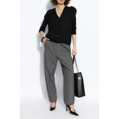 Trousers > Wide Trousers - - Marni - Modalova