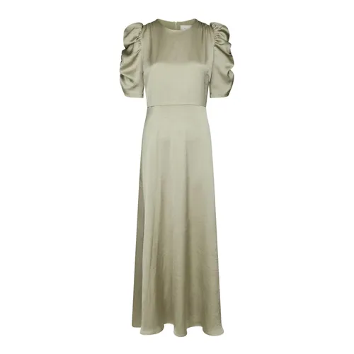Dresses > Day Dresses > Maxi Dresses - - Neo Noir - Modalova