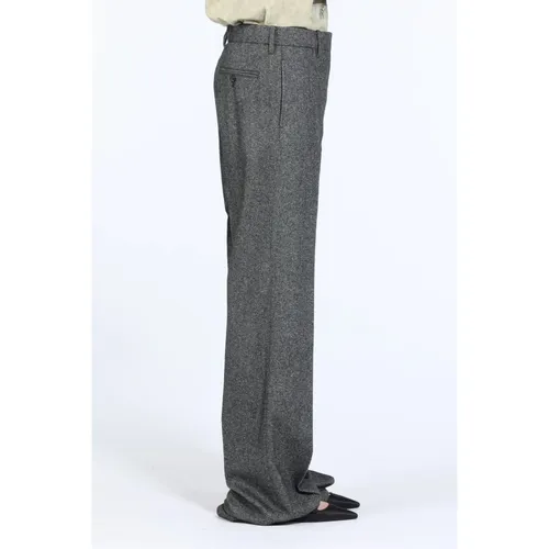 Trousers > Wide Trousers - - N21 - Modalova