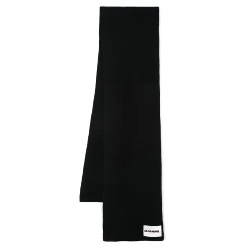Accessories > Scarves > Winter Scarves - - Jil Sander - Modalova