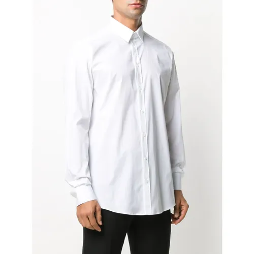Shirts > Formal Shirts - - Dolce & Gabbana - Modalova