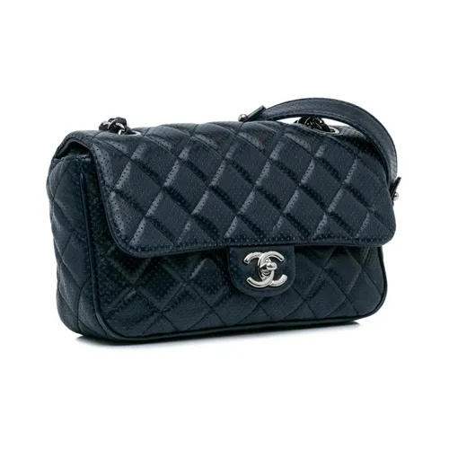 Pre-owned > Pre-owned Bags > Pre-owned Cross Body Bags - - Chanel Vintage - Modalova