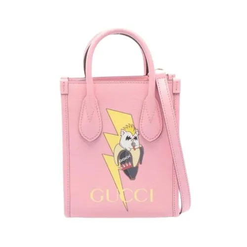 Pre-owned > Pre-owned Bags > Pre-owned Mini Bags - - Gucci Vintage - Modalova