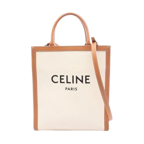 Pre-owned > Pre-owned Bags > Pre-owned Tote Bags - - Celine Vintage - Modalova