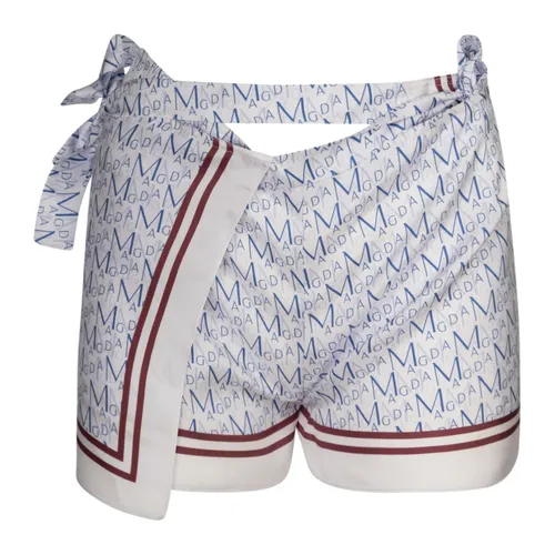 Swimwear > Beachwear - - Magda Butrym - Modalova
