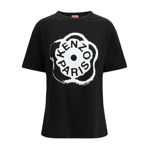 Kenzo - Tops > T-Shirts - Black - Kenzo - Modalova