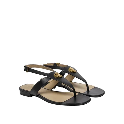 Shoes > Sandals > Flat Sandals - - Ralph Lauren - Modalova