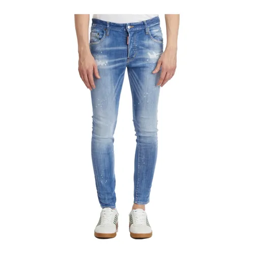 Jeans > Slim-fit Jeans - - Dsquared2 - Modalova
