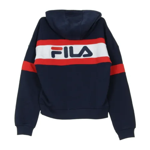 Sweatshirts & Hoodies > Hoodies - - Fila - Modalova