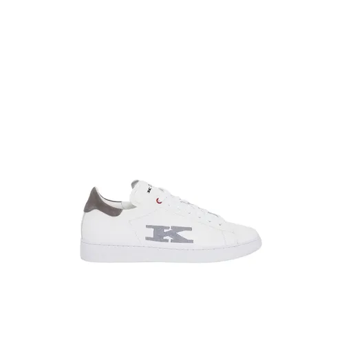 Kiton - Shoes > Sneakers - White - Kiton - Modalova