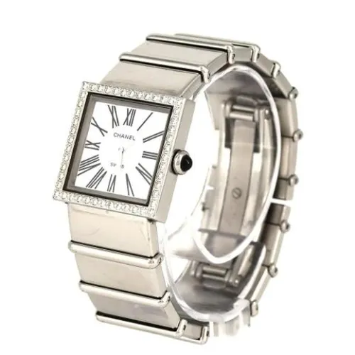 Pre-owned > Pre-owned Accessories > Pre-owned Watches - - Chanel Vintage - Modalova