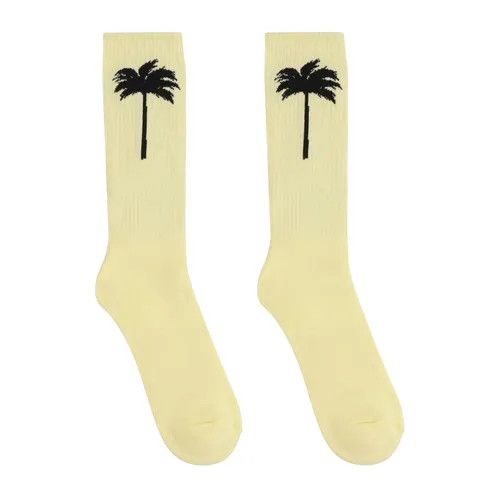 Underwear > Socks - - Palm Angels - Modalova
