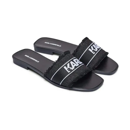 Shoes > Flip Flops & Sliders > Sliders - - Karl Lagerfeld - Modalova