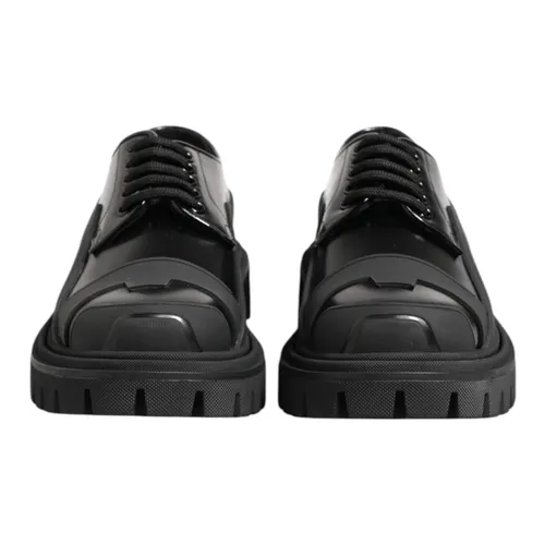 Shoes > Flats > Laced Shoes - - Dolce & Gabbana - Modalova