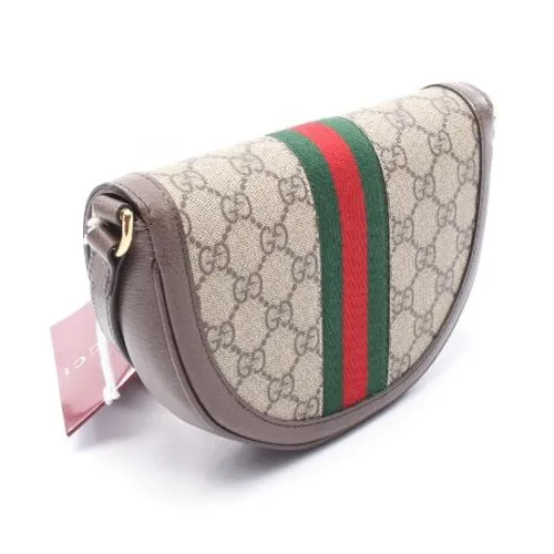 Pre-owned > Pre-owned Bags > Pre-owned Cross Body Bags - - Gucci Vintage - Modalova
