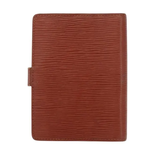 Pre-owned > Pre-owned Accessories > Pre-owned Wallets - - Louis Vuitton Vintage - Modalova