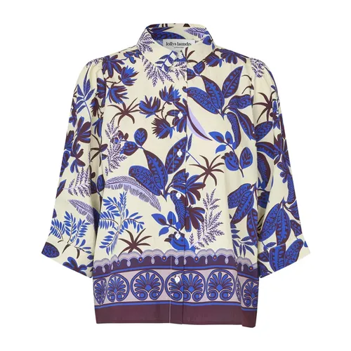 Blouses & Shirts > Shirts - - Lollys Laundry - Modalova