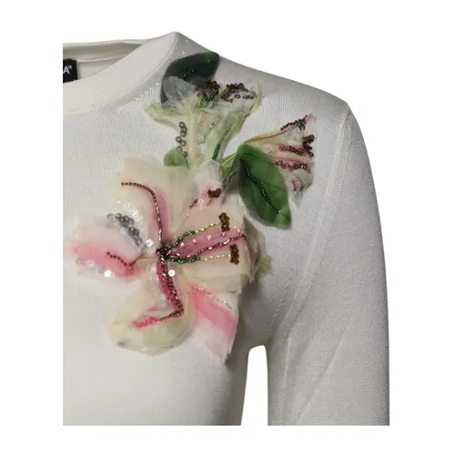 Knitwear > Cardigans - - Dolce & Gabbana - Modalova