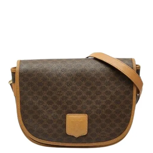 Pre-owned > Pre-owned Bags > Pre-owned Cross Body Bags - - Celine Vintage - Modalova