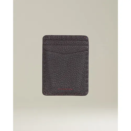 Accessories > Wallets & Cardholders - - Kiton - Modalova