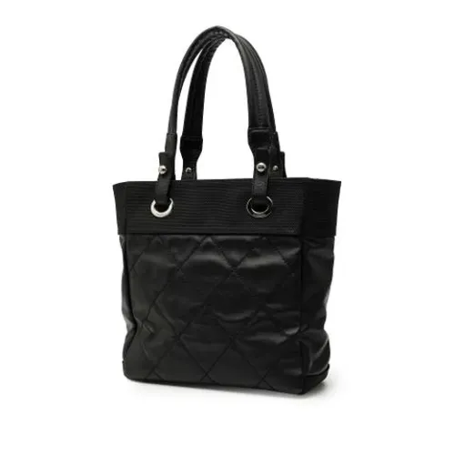 Pre-owned > Pre-owned Bags > Pre-owned Tote Bags - - Chanel Vintage - Modalova