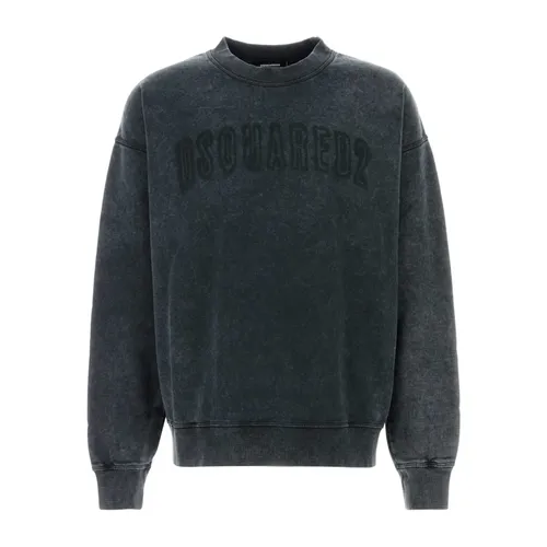 Sweatshirts & Hoodies > Sweatshirts - - Dsquared2 - Modalova