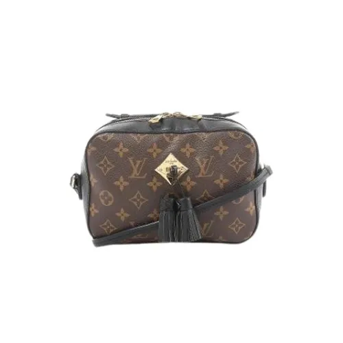 Pre-owned > Pre-owned Bags > Pre-owned Cross Body Bags - - Louis Vuitton Vintage - Modalova