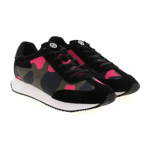 Dkny - Shoes > Sneakers - Black - Dkny - Modalova