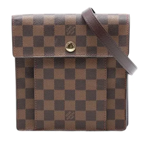Pre-owned > Pre-owned Bags > Pre-owned Cross Body Bags - - Louis Vuitton Vintage - Modalova