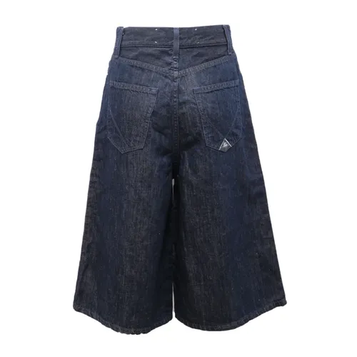 Shorts > Denim Shorts - - Roy Roger's - Modalova