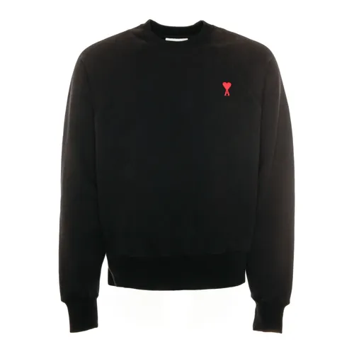 Sweatshirts & Hoodies > Sweatshirts - - Ami Paris - Modalova