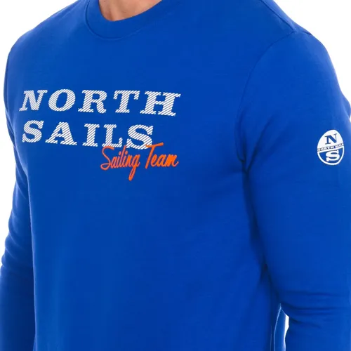 Sweatshirts & Hoodies > Sweatshirts - - North Sails - Modalova